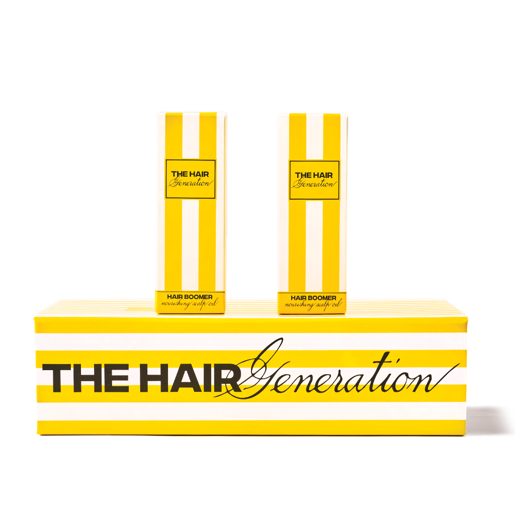 TWO PACK: 2 HAIR BOOMER 50 mL