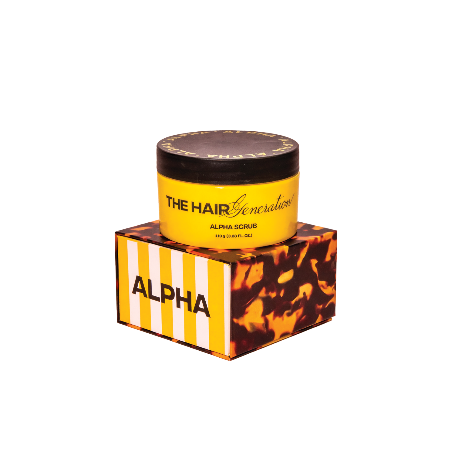 Alpha Scrub