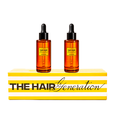 TWO PACK: 2 HAIR BOOMER 50 mL