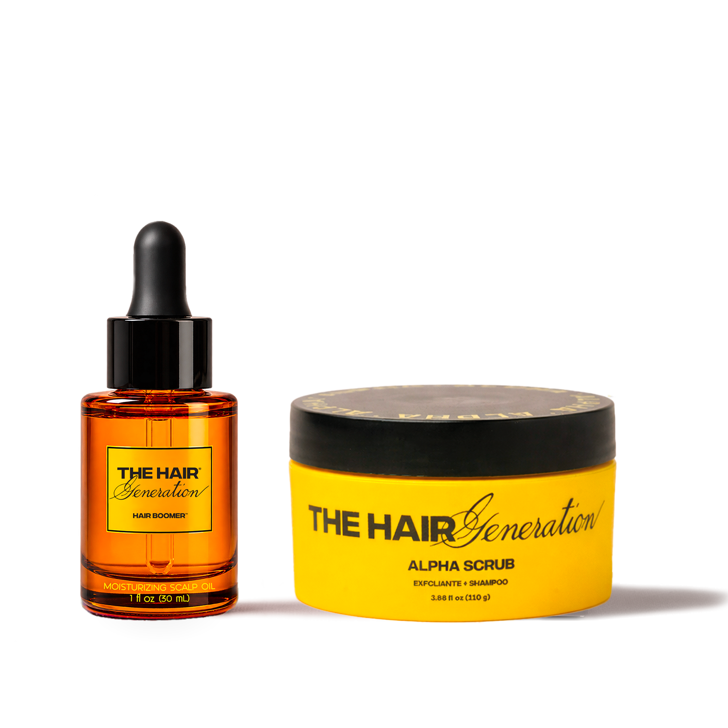 Scalp Set