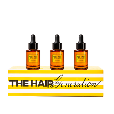 THREE PACK: 3 Hair Boomer