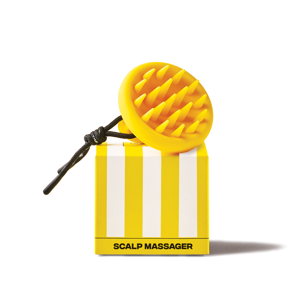 SCALP MASSAGER
