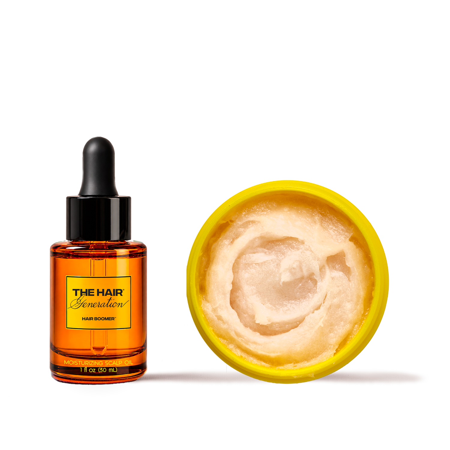 Scalp Set