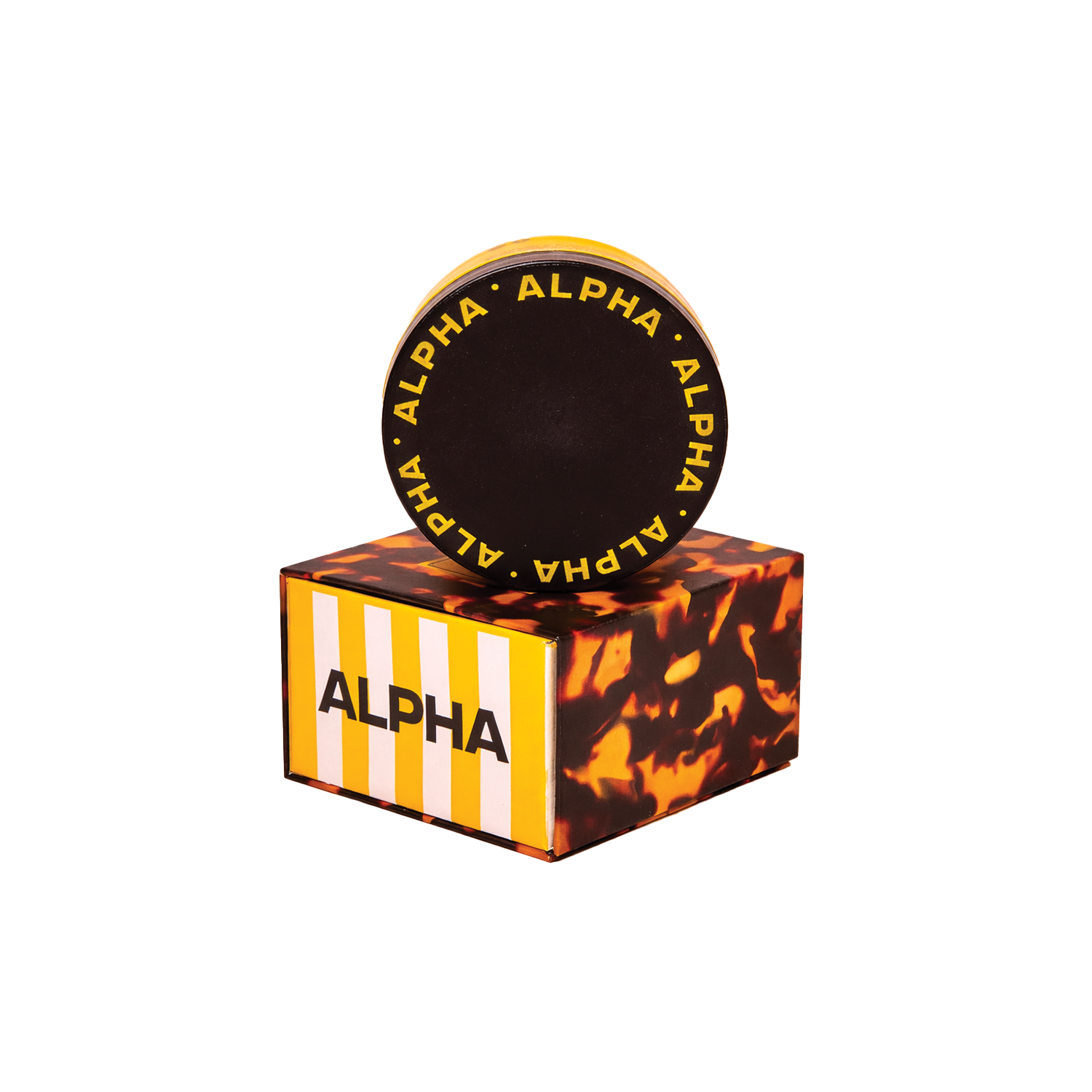 Alpha Scrub